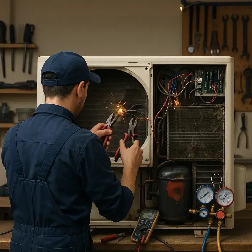 Services de Dépannage Froid Professionnel
