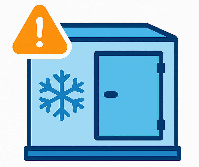 intervention urgence froid
